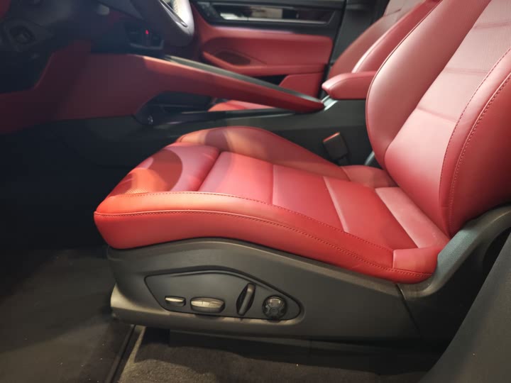 Porsche Macan EV 2024 2024款 Macan 长续航版