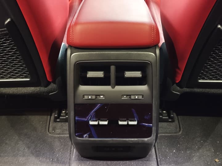 Porsche Macan EV 2024 2024款 Macan 长续航版