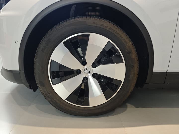 Porsche Macan EV 2024 2024款 Macan 长续航版