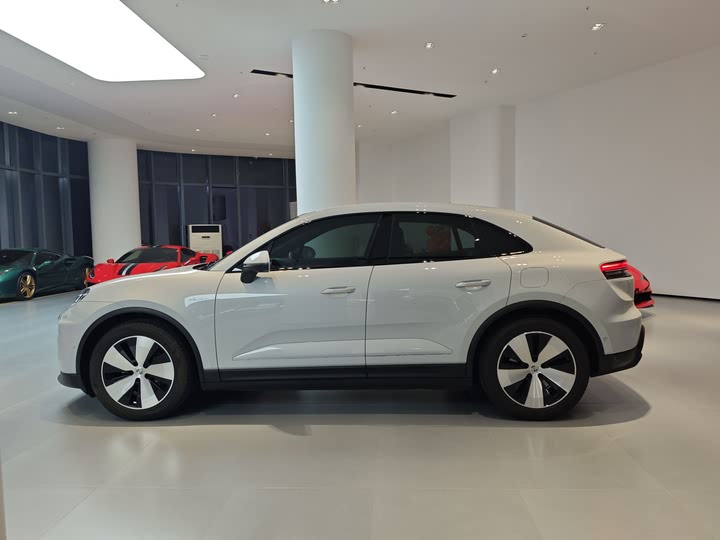 Porsche Macan EV 2024 2024款 Macan 长续航版