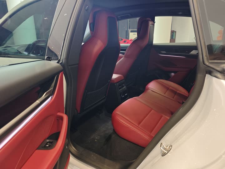 Porsche Macan EV 2024 2024款 Macan 长续航版