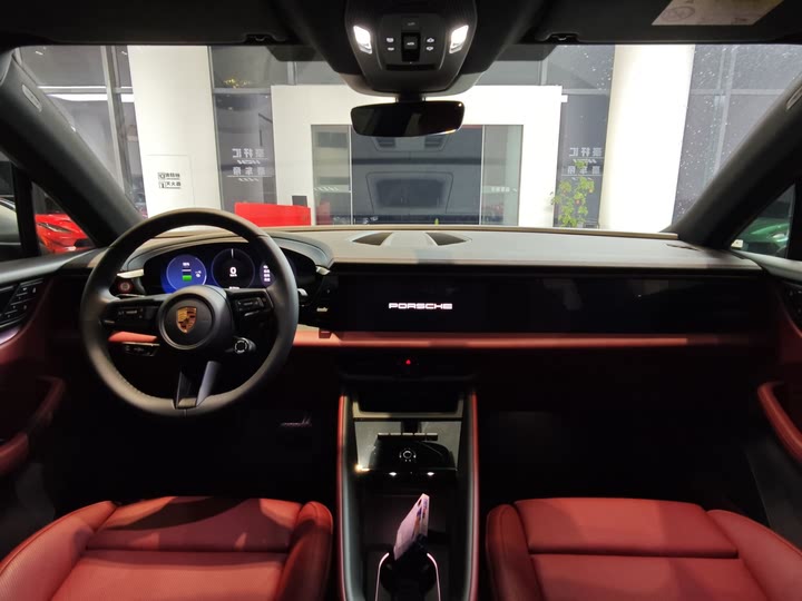 Porsche Macan EV 2024 2024款 Macan 长续航版