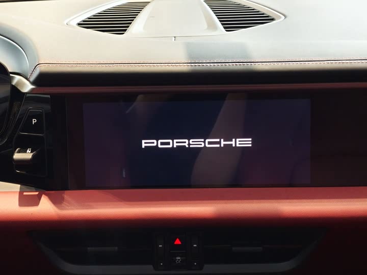 Porsche Macan EV 2024 2024款 Macan 长续航版