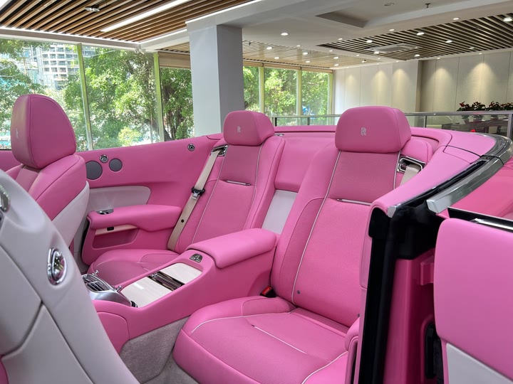 Rolls-Royce Dawn 2018 2018款 6.6T 标准型