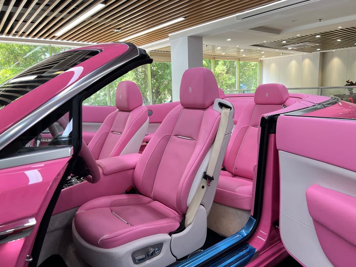 Rolls-Royce Dawn 2018 2018款 6.6T 标准型