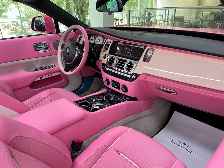 Rolls-Royce Dawn 2018 2018款 6.6T 标准型