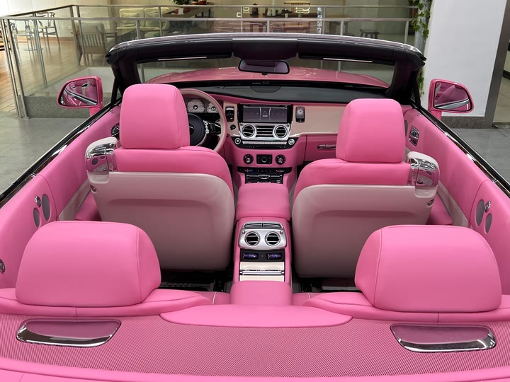 Rolls-Royce Dawn 2018 2018款 6.6T 标准型