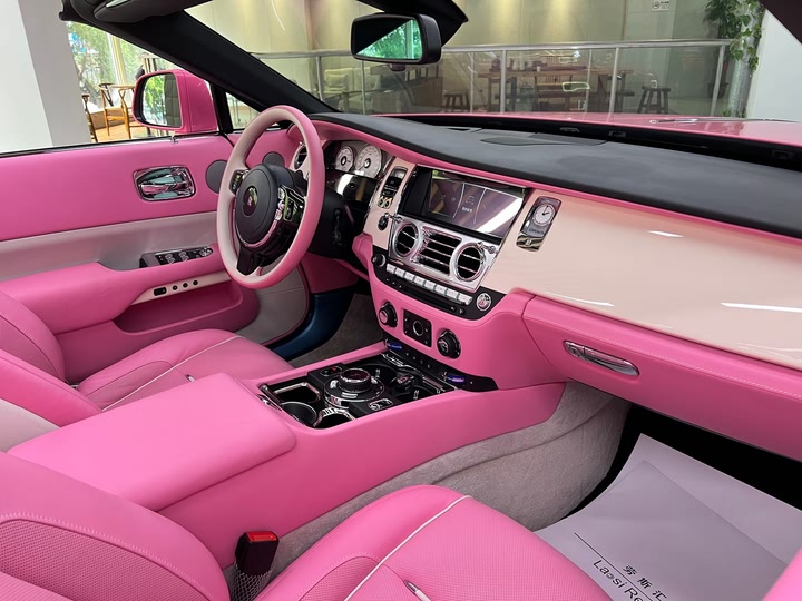 Rolls-Royce Dawn 2018 2018款 6.6T 标准型