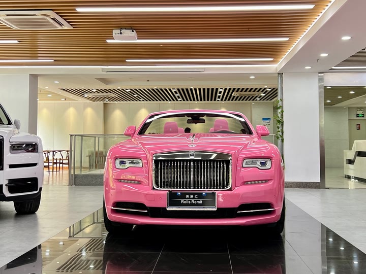 Rolls-Royce Dawn 2018 2018款 6.6T 标准型