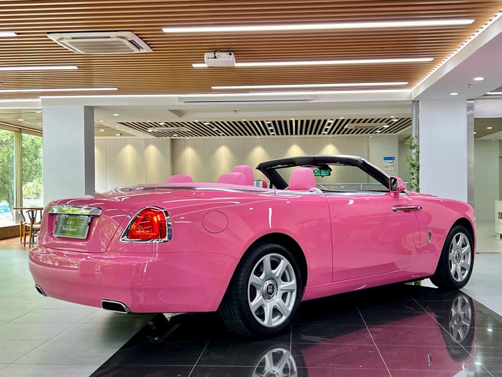 Rolls-Royce Dawn 2018 2018款 6.6T 标准型