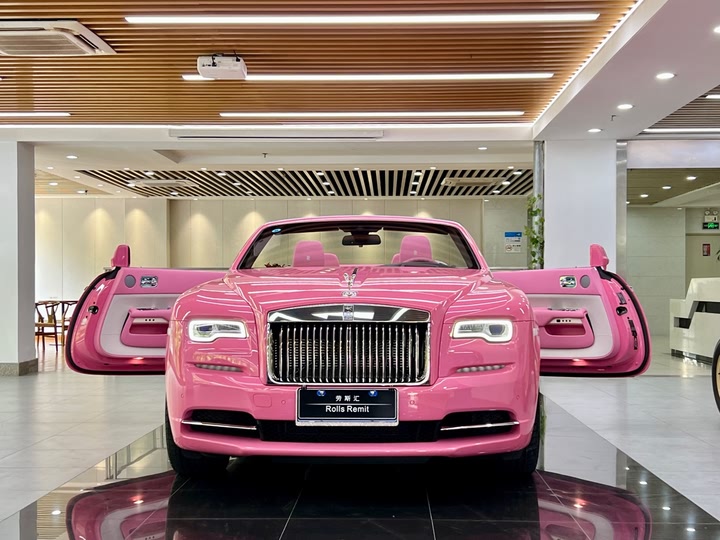 Rolls-Royce Dawn 2018 2018款 6.6T 标准型