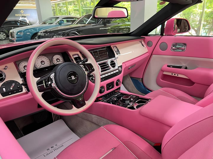 Rolls-Royce Dawn 2018 2018款 6.6T 标准型