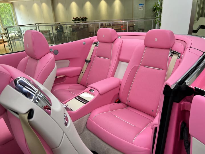 Rolls-Royce Dawn 2018 2018款 6.6T 标准型