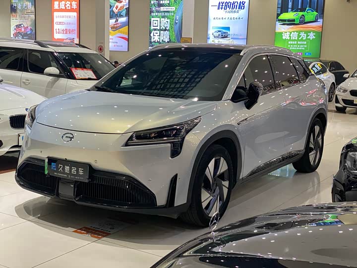 GAC Aion LX 2022 2022款 Plus 80D 旗舰版