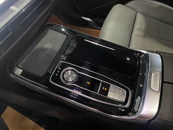 GAC Aion LX 2022 2022款 Plus 80D 旗舰版