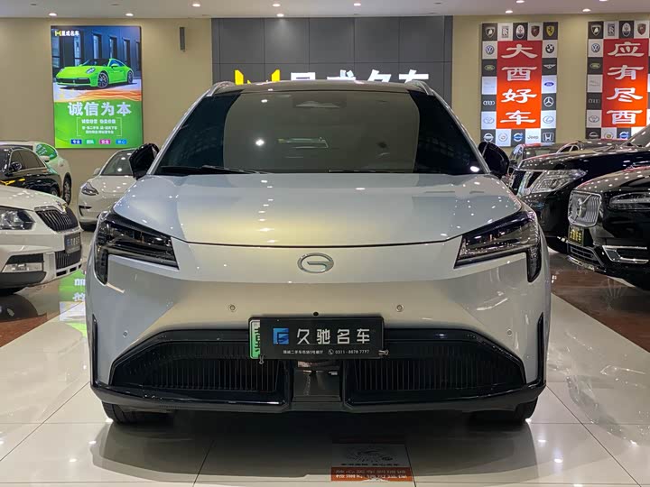 GAC Aion LX 2022 2022款 Plus 80D 旗舰版