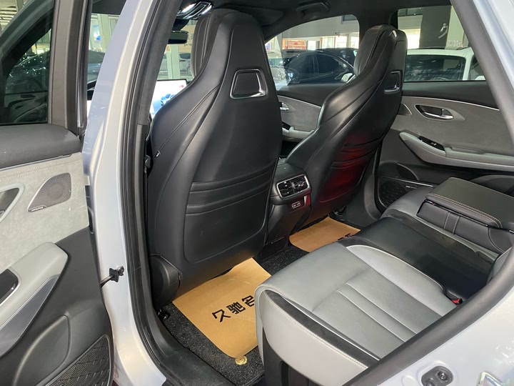 GAC Aion LX 2022 2022款 Plus 80D 旗舰版