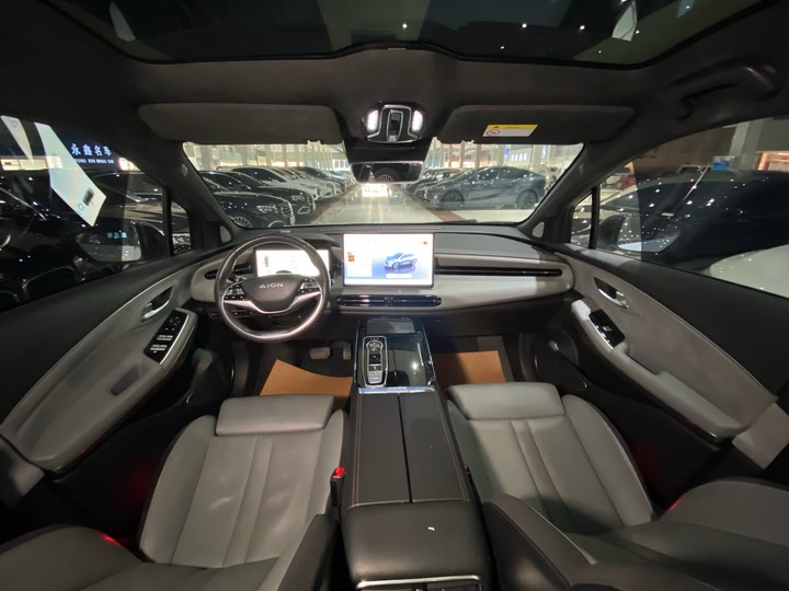 GAC Aion LX 2022 2022款 Plus 80D 旗舰版