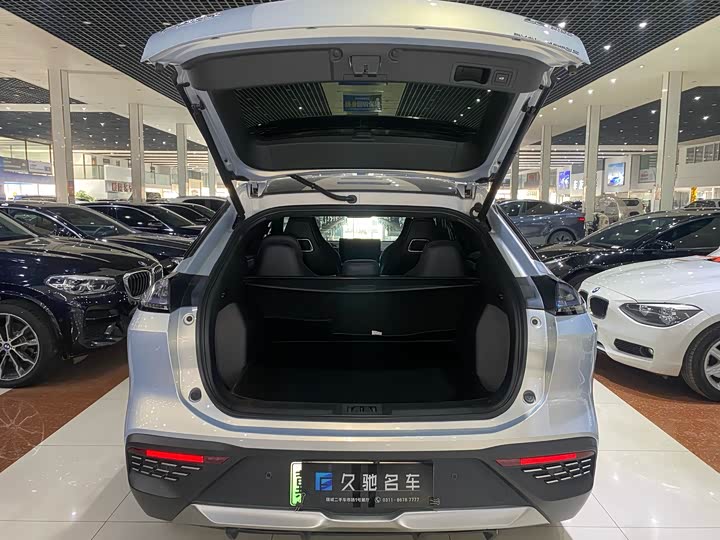 GAC Aion LX 2022 2022款 Plus 80D 旗舰版