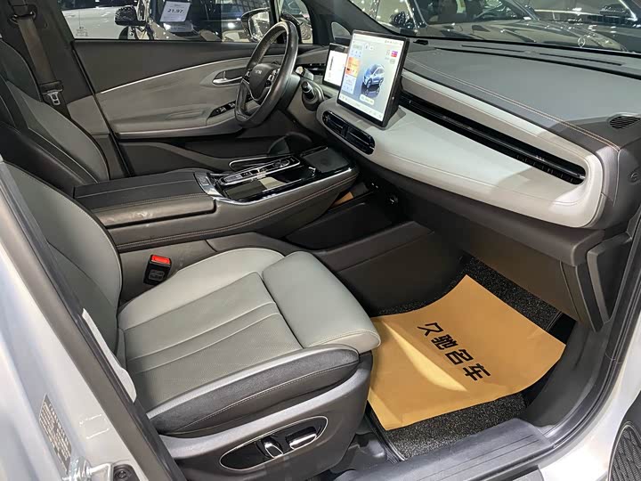 GAC Aion LX 2022 2022款 Plus 80D 旗舰版