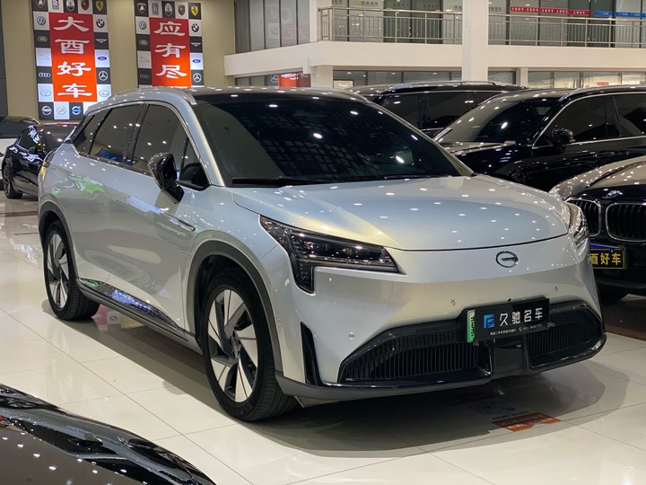 GAC Aion LX 2022 2022款 Plus 80D 旗舰版