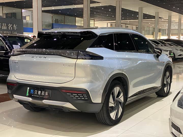 GAC Aion LX 2022 2022款 Plus 80D 旗舰版