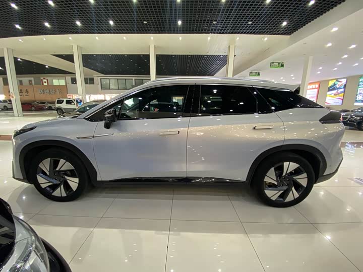 GAC Aion LX 2022 2022款 Plus 80D 旗舰版