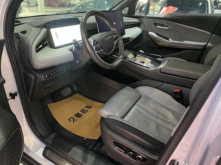 GAC Aion LX 2022 2022款 Plus 80D 旗舰版