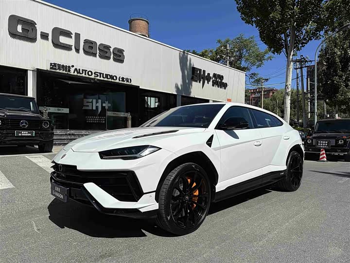 Lamborghini Urus 2023 2023款 4.0T V8 S