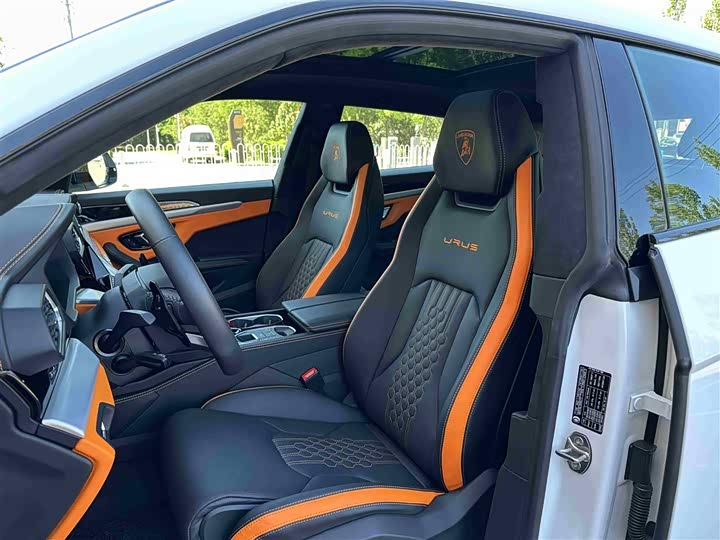 Lamborghini Urus 2023 2023款 4.0T V8 S