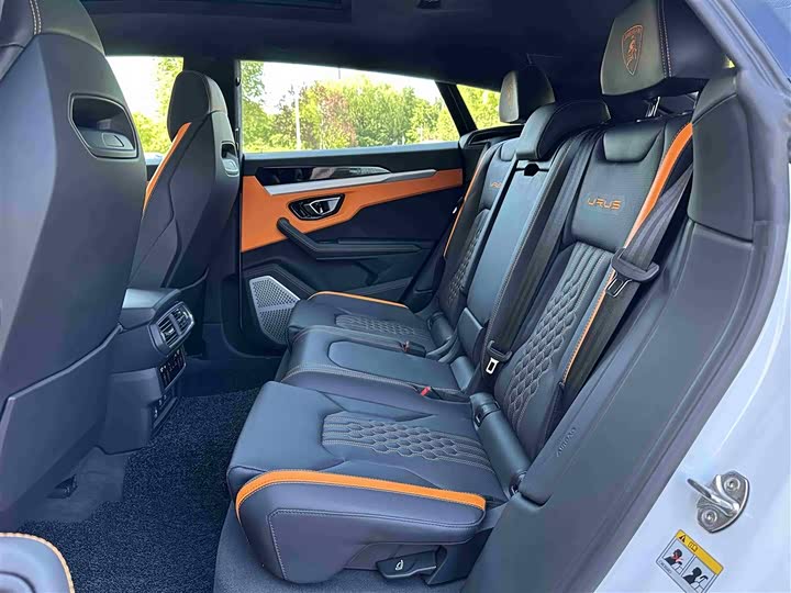 Lamborghini Urus 2023 2023款 4.0T V8 S