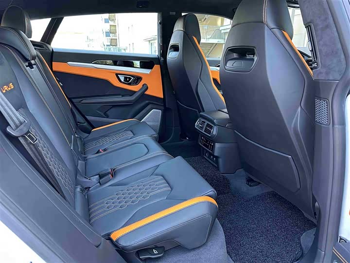 Lamborghini Urus 2023 2023款 4.0T V8 S