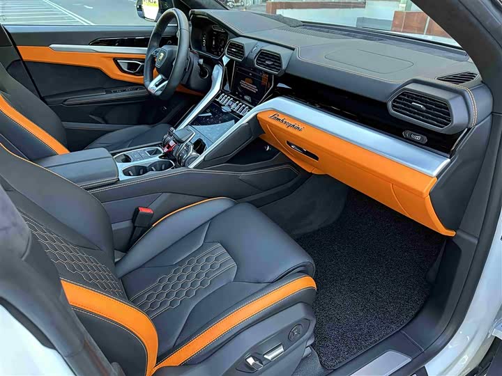 Lamborghini Urus 2023 2023款 4.0T V8 S