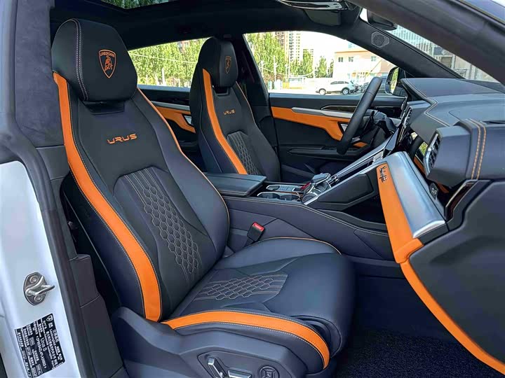 Lamborghini Urus 2023 2023款 4.0T V8 S