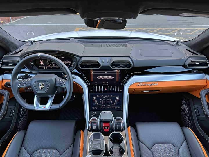 Lamborghini Urus 2023 2023款 4.0T V8 S