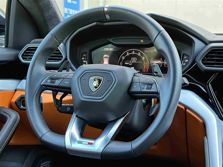 Lamborghini Urus 2023 2023款 4.0T V8 S