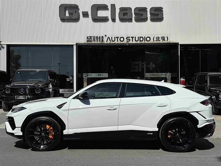 Lamborghini Urus 2023 2023款 4.0T V8 S