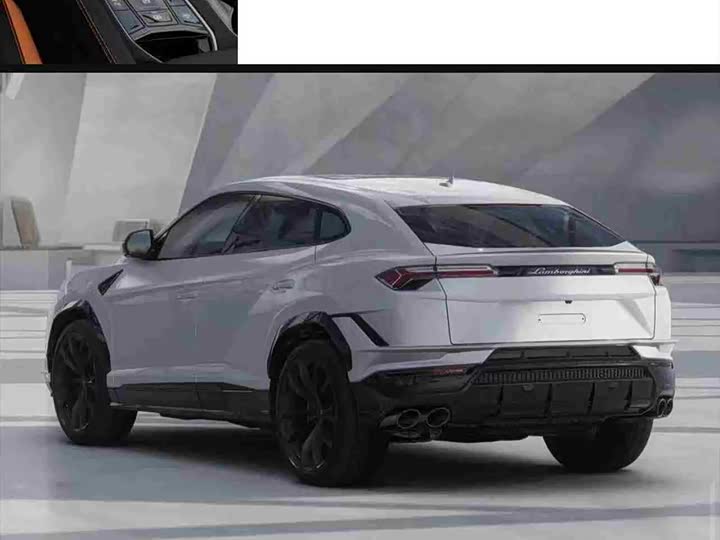 Lamborghini Urus 2023 2023款 4.0T V8 S
