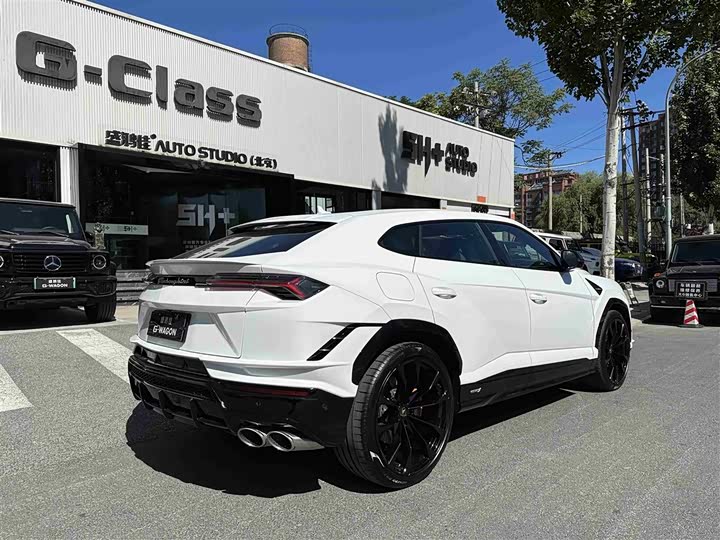 Lamborghini Urus 2023 2023款 4.0T V8 S