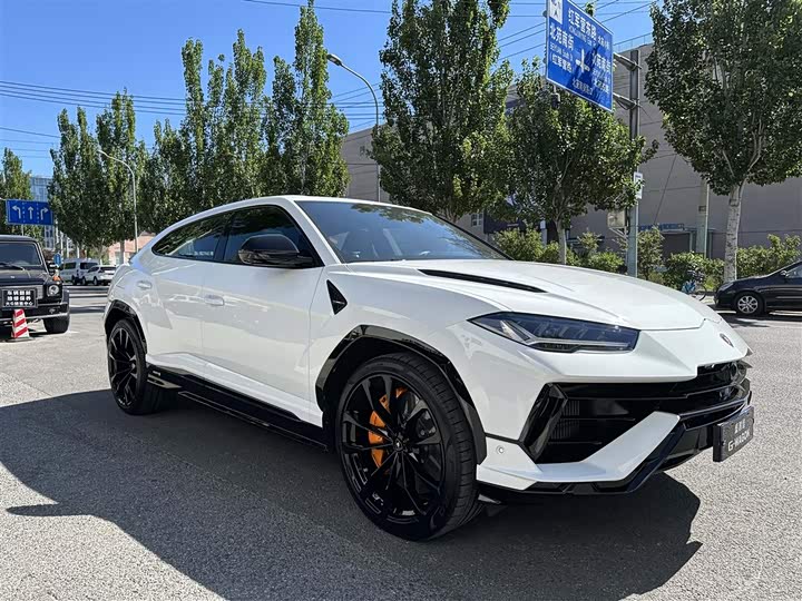 Lamborghini Urus 2023 2023款 4.0T V8 S