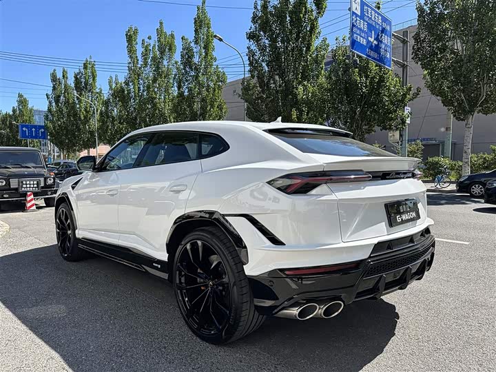 Lamborghini Urus 2023 2023款 4.0T V8 S