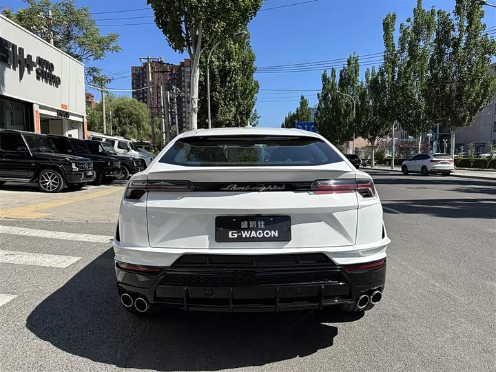 Lamborghini Urus 2023 2023款 4.0T V8 S