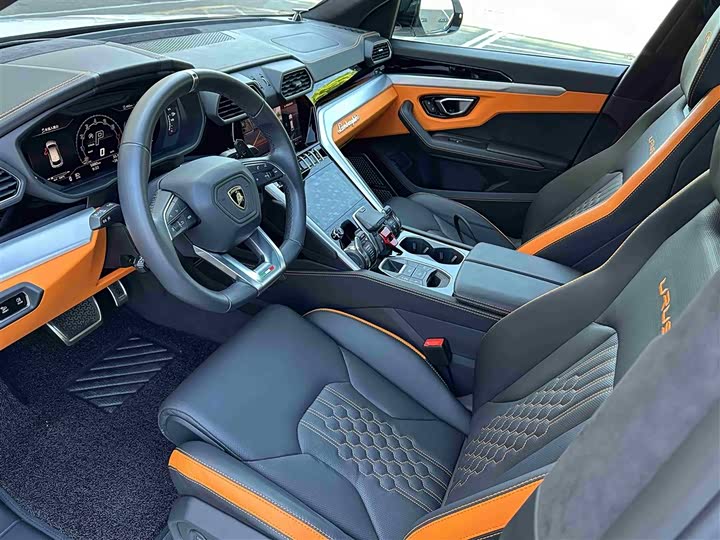 Lamborghini Urus 2023 2023款 4.0T V8 S