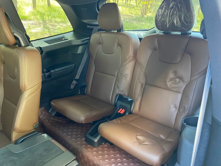 Volvo XC90 Hybrid 2022 2022款 E驱混动 T8 智尊豪华版 7座