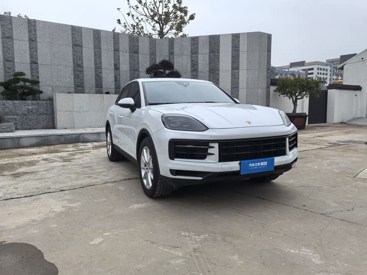 Porsche Cayenne 2024 2024款 Cayenne 3.0T