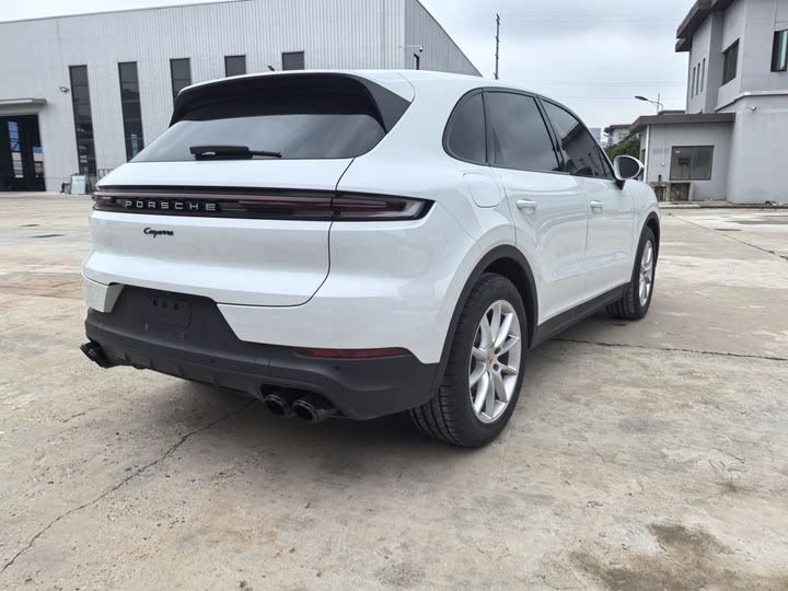 Porsche Cayenne 2024 2024款 Cayenne 3.0T