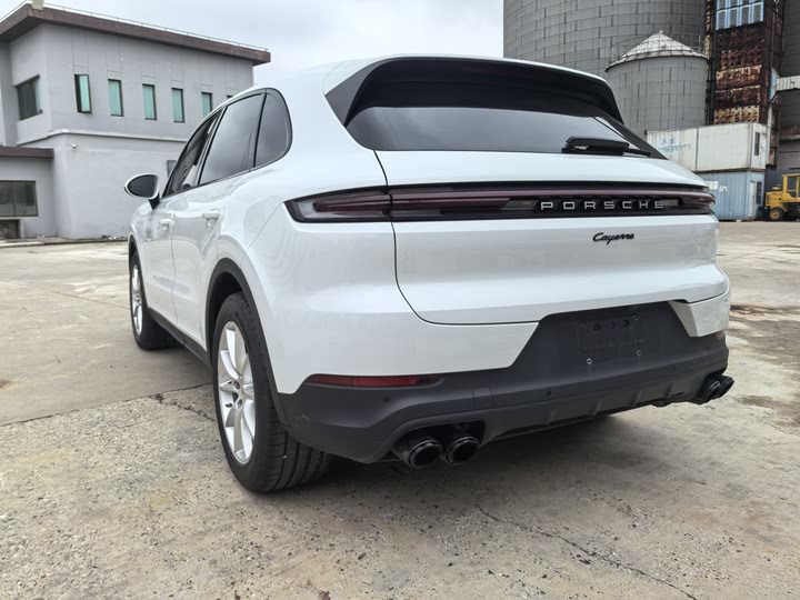 Porsche Cayenne 2024 2024款 Cayenne 3.0T