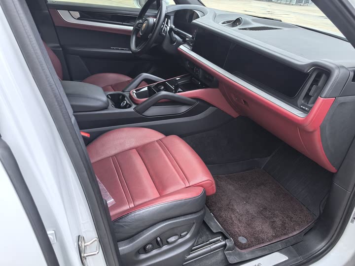 Porsche Cayenne 2024 2024款 Cayenne 3.0T