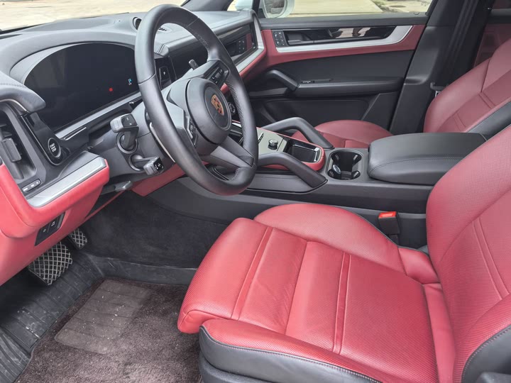 Porsche Cayenne 2024 2024款 Cayenne 3.0T