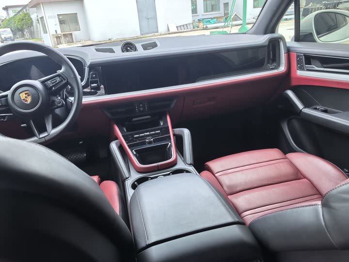 Porsche Cayenne 2024 2024款 Cayenne 3.0T